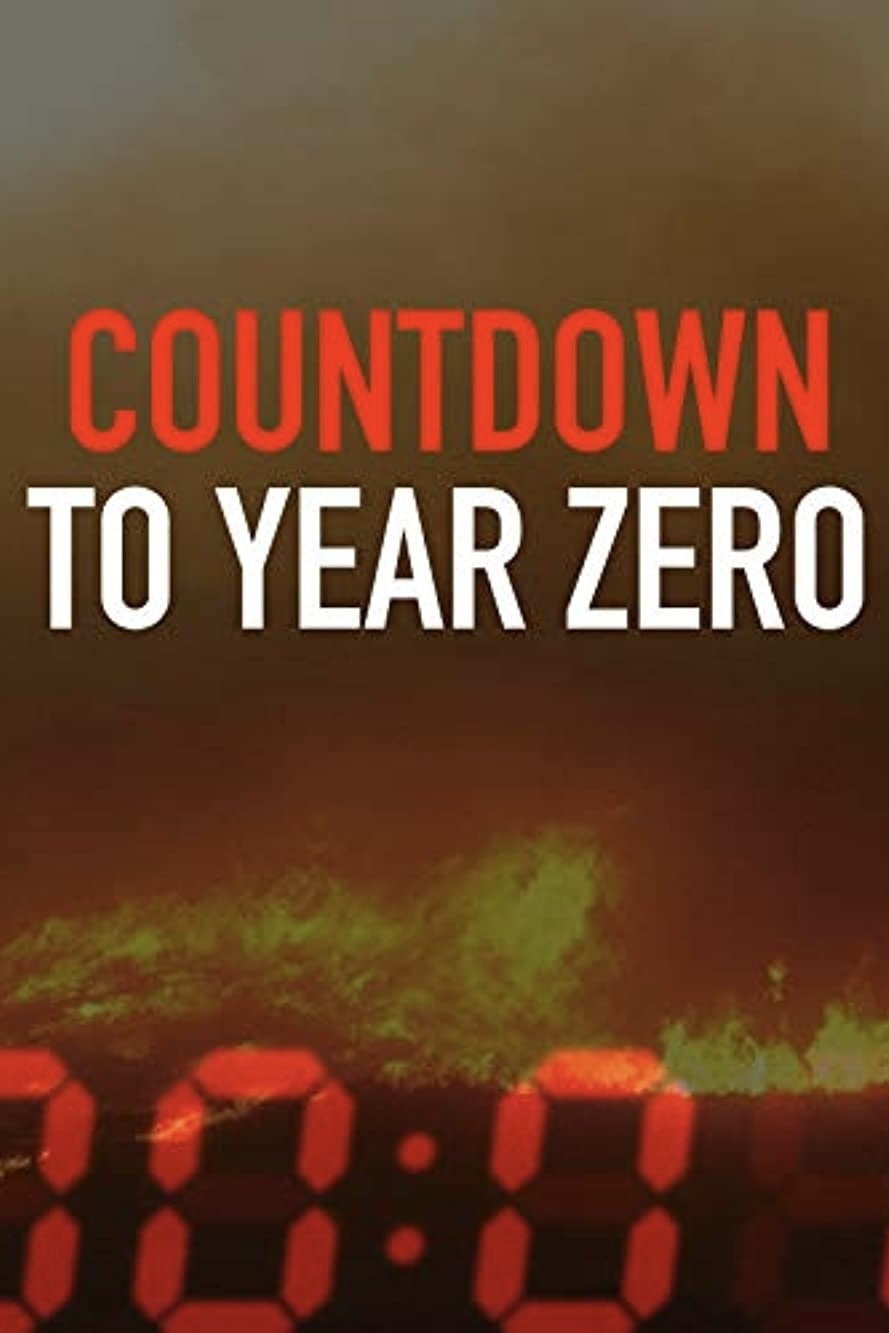 Постер Countdown to Year Zero